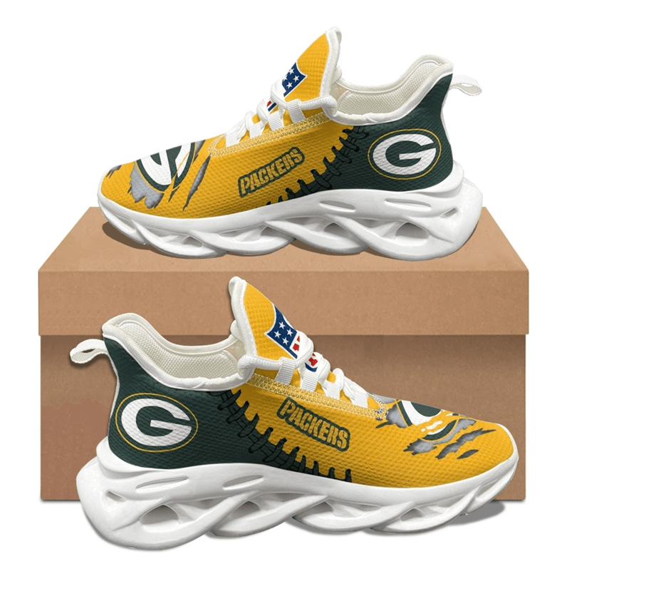 Green-Bay-Packers-Max-Soul-Shoes-Sneakers-For-Men-And-Women-1