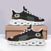 Green Bay Packers Max Soul Shoes Sneakers For Men And Women