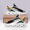 Green Bay Packers Max Soul Shoes Sneakers For Men And Women