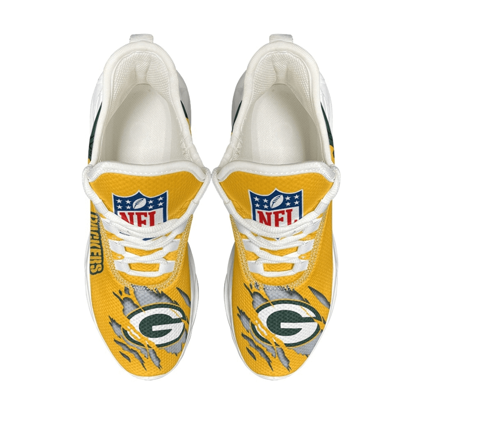 Green-Bay-Packers-Max-Soul-Shoes-Sneakers-For-Men-And-Women-2