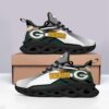 Green Bay Packers Max Soul Shoes Sneakers For Men And Women