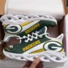 Green Bay Packers Max Soul Shoes Sneakers For Men And Women