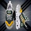 Green Bay Packers Max Soul Shoes Sneakers For Men And Women