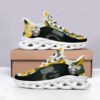 Green Bay Packers Max Soul Shoes Sneakers For Men And Women