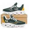 Green Bay Packers Max Soul Shoes Sneakers For Men And Women