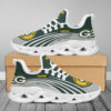 Green Bay Packers Max Soul Shoes Sneakers For Men And Women