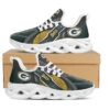 Green Bay Packers Max Soul Shoes Sneakers For Men And Women