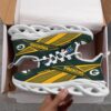 Green Bay Packers Max Soul Shoes Sneakers For Men And Women