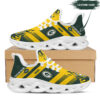 Green Bay Packers NFL Max Soul Shoes Sneakers For Men And Women