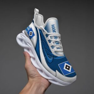 Hamburger SV Max Soul Shoes Sneakers For Men And Women