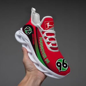 Hannover 96 Max Soul Shoes Sneakers For Men And Women