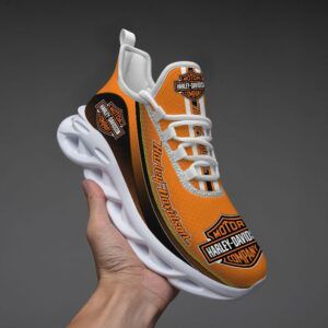 Harley Davidson Max Soul Shoes Sneakers For Men And Women