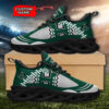 Hawaii Rainbow Warriors NCAA Max Soul Shoes Sneakers For Men And Women