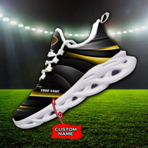 Hawthorn Hawks AFL Max Soul Shoes Sneakers For Men And Women