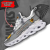 Hawthorn Hawks AFL Max Soul Shoes Sneakers For Men And Women