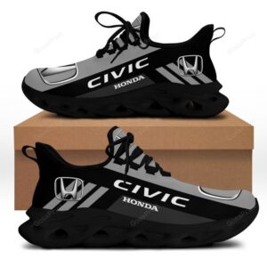 Honda Max Soul Shoes Sneakers For Men And Women