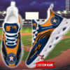 Houston Astros MLB Max Soul Shoes Sneakers For Men And Women