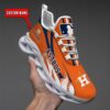 Houston Astros Max Soul Shoes Sneakers For Men And Women