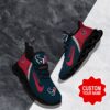 Houston Texans Max Soul Shoes Sneakers For Men And Women