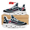 Houston Texans Max Soul Shoes Sneakers For Men And Women
