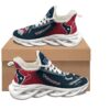 Houston Texans Max Soul Shoes Sneakers For Men And Women