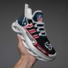 Houston Texans NFL Max Soul Shoes Sneakers For Men And Women