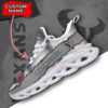 Houston Texans NFL Max Soul Shoes Sneakers For Men And Women