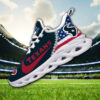 Houston Texans NFL Max Soul Shoes Sneakers For Men And Women