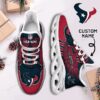 Houston Texans NFL Max Soul Shoes Sneakers For Men And Women