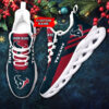Houston Texans NFL Max Soul Shoes Sneakers For Men And Women