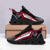 Houston Texans NFL Max Soul Shoes Sneakers For Men And Women