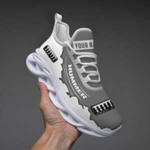 Hummer Max Soul Shoes Sneakers For Men And Women