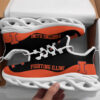 Illinois Fighting Illini Max Soul Shoes Sneakers For Men And Women