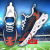 Illinois Fighting Illini NCAA Max Soul Shoes Sneakers For Men And Women