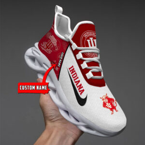 Indiana Hoosiers Max Soul Shoes Sneakers For Men And Women