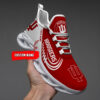 Indiana Hoosiers NCAA Max Soul Shoes Sneakers For Men And Women