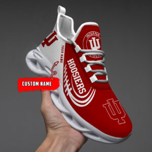 Indiana Hoosiers NCAA Max Soul Shoes Sneakers For Men And Women