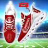 Indiana Hoosiers NCAA Max Soul Shoes Sneakers For Men And Women