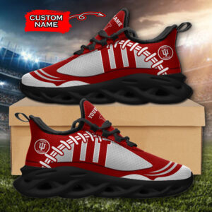 Indiana Hoosiers NCAA Max Soul Shoes Sneakers For Men And Women