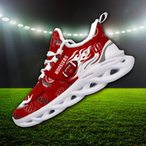 Indiana Hoosiers NCAA Max Soul Shoes Sneakers For Men And Women