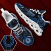 Indianapolis Colts Max Soul Shoes Sneakers For Men And Women