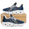 Indianapolis Colts Max Soul Shoes Sneakers For Men And Women