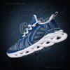 Indianapolis Colts Max Soul Shoes Sneakers For Men And Women