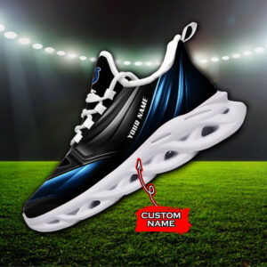 Indianapolis Colts NFL Max Soul Shoes Sneakers For Men And Women