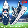 Indianapolis Colts NFL Max Soul Shoes Sneakers For Men And Women