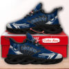 Indianapolis Colts NFL Max Soul Shoes Sneakers For Men And Women