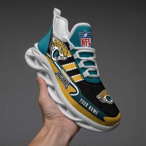 Indianapolis Colts NFL Max Soul Shoes Sneakers For Men And Women