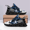Indianapolis Colts NFL Max Soul Shoes Sneakers For Men And Women