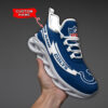 Indianapolis Colts NFL Max Soul Shoes Sneakers For Men And Women