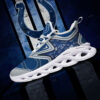 Indianapolis Colts NFL Max Soul Shoes Sneakers For Men And Women